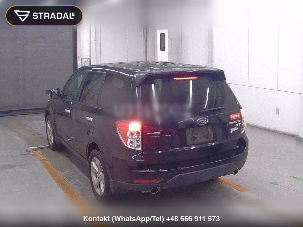SUBARU FORESTER 4WD 2.0XT, miniaturka 3