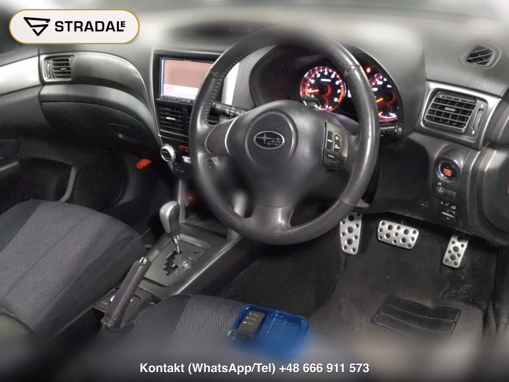 SUBARU FORESTER 4WD 2.0XT, miniaturka 4