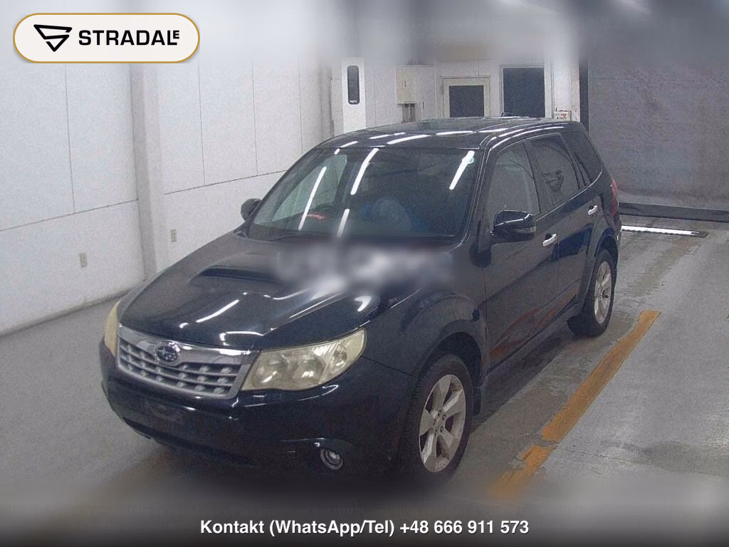 SUBARU FORESTER 4WD 2.0XT, miniaturka 5