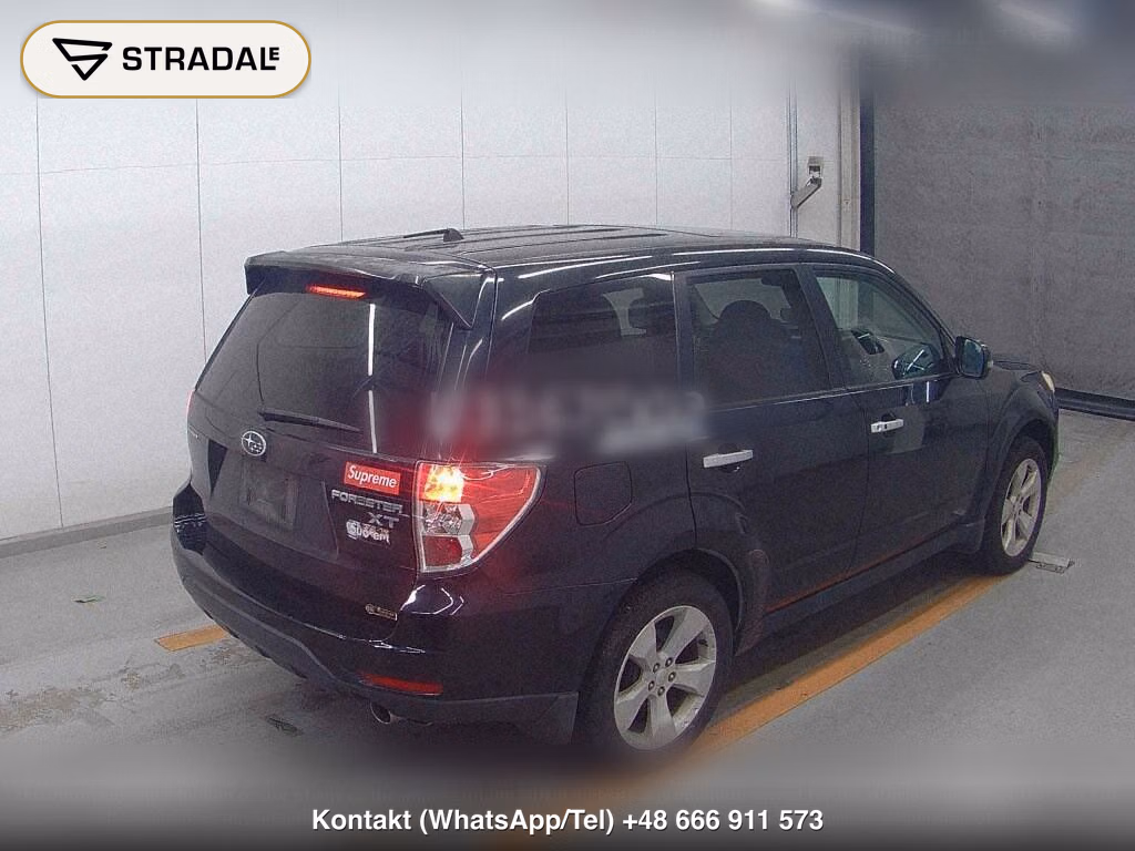 SUBARU FORESTER 4WD 2.0XT, miniaturka 6