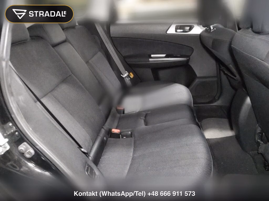 SUBARU FORESTER 4WD 2.0XT, miniaturka 7