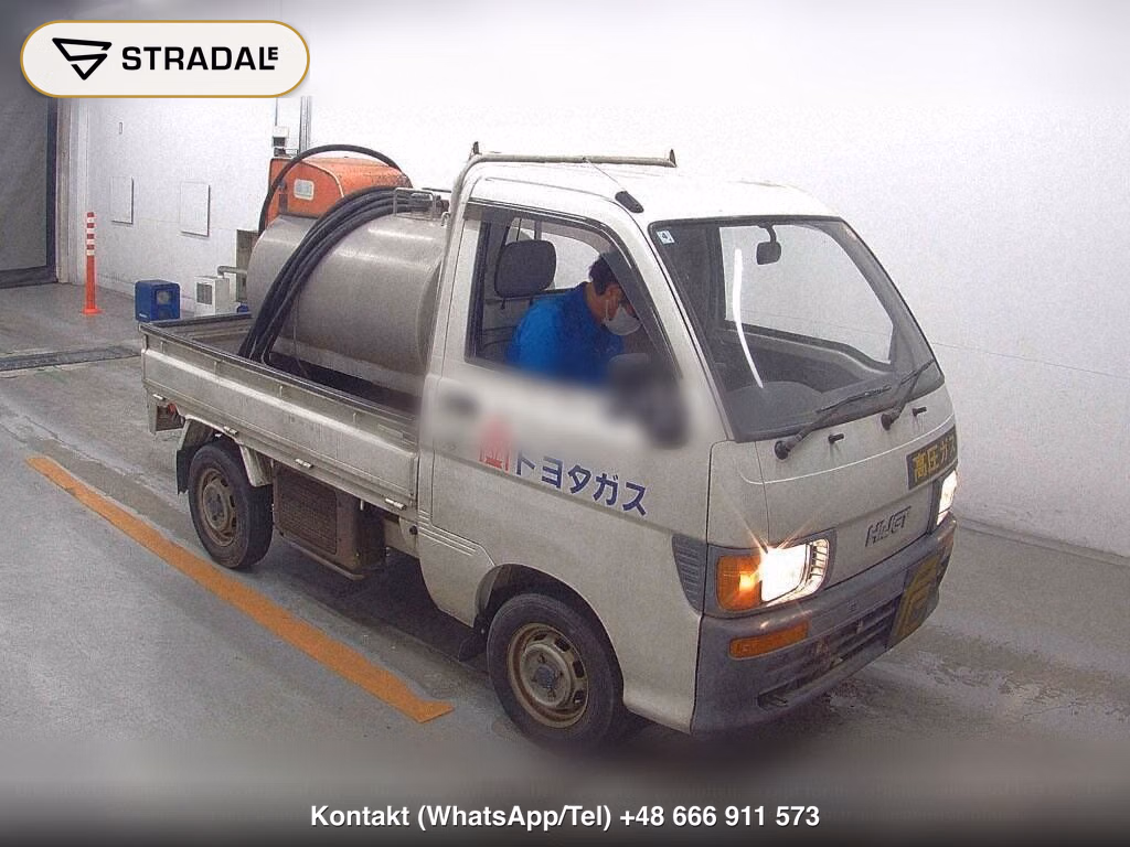 DAIHATSU HIJET TRUCK OTHERS, miniaturka 2