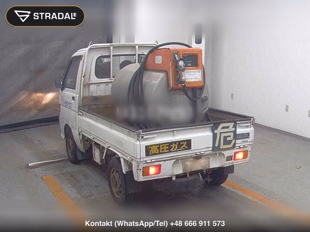 DAIHATSU HIJET TRUCK OTHERS, miniaturka 3