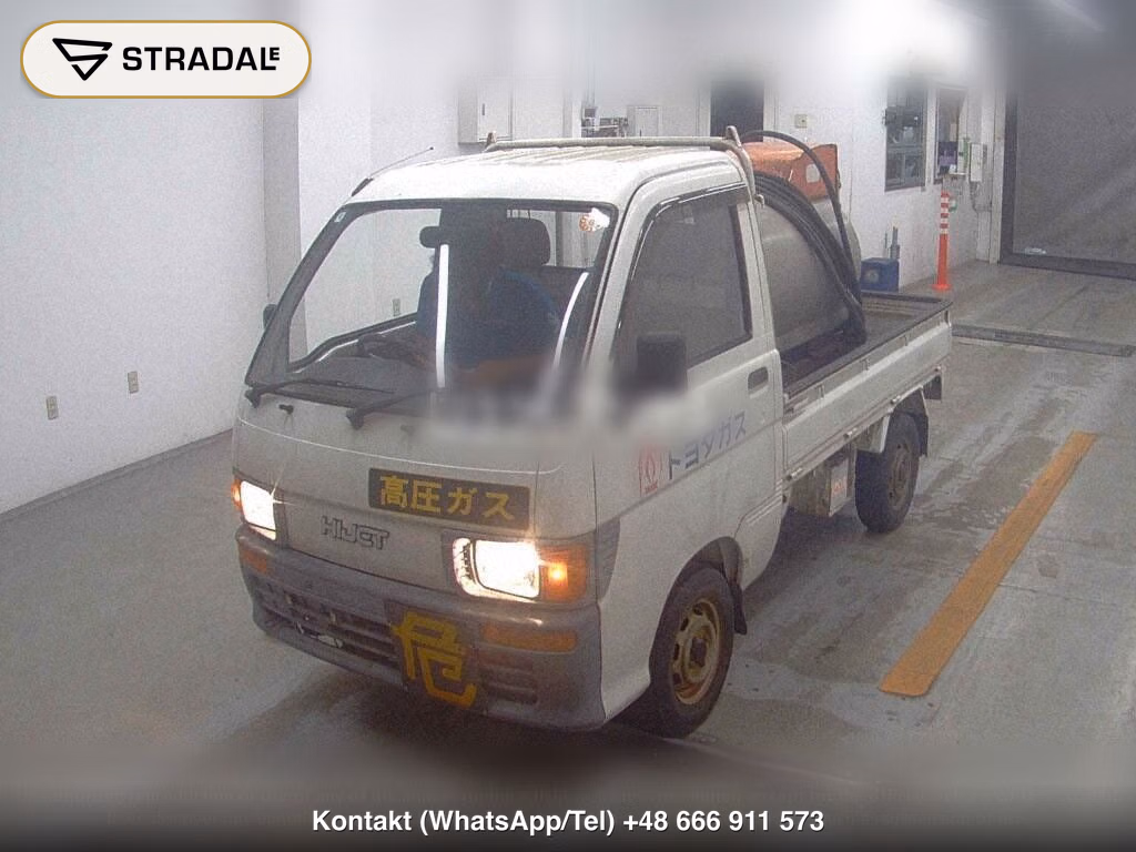 DAIHATSU HIJET TRUCK OTHERS, miniaturka 5