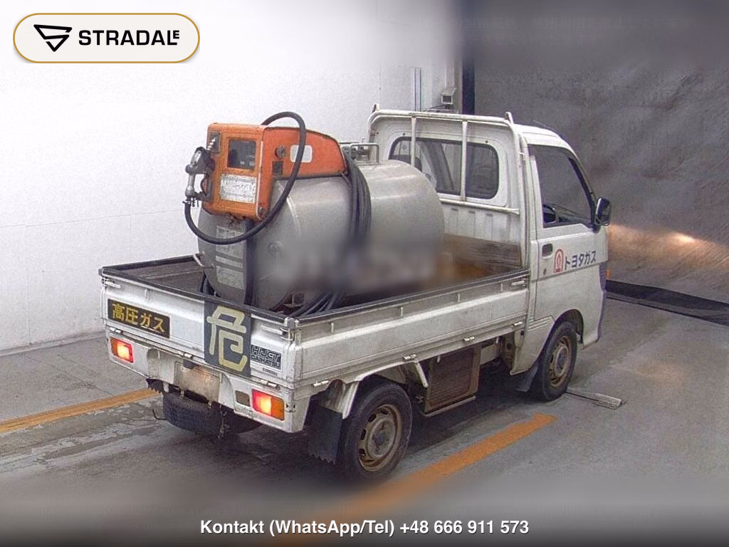 DAIHATSU HIJET TRUCK OTHERS, miniaturka 6