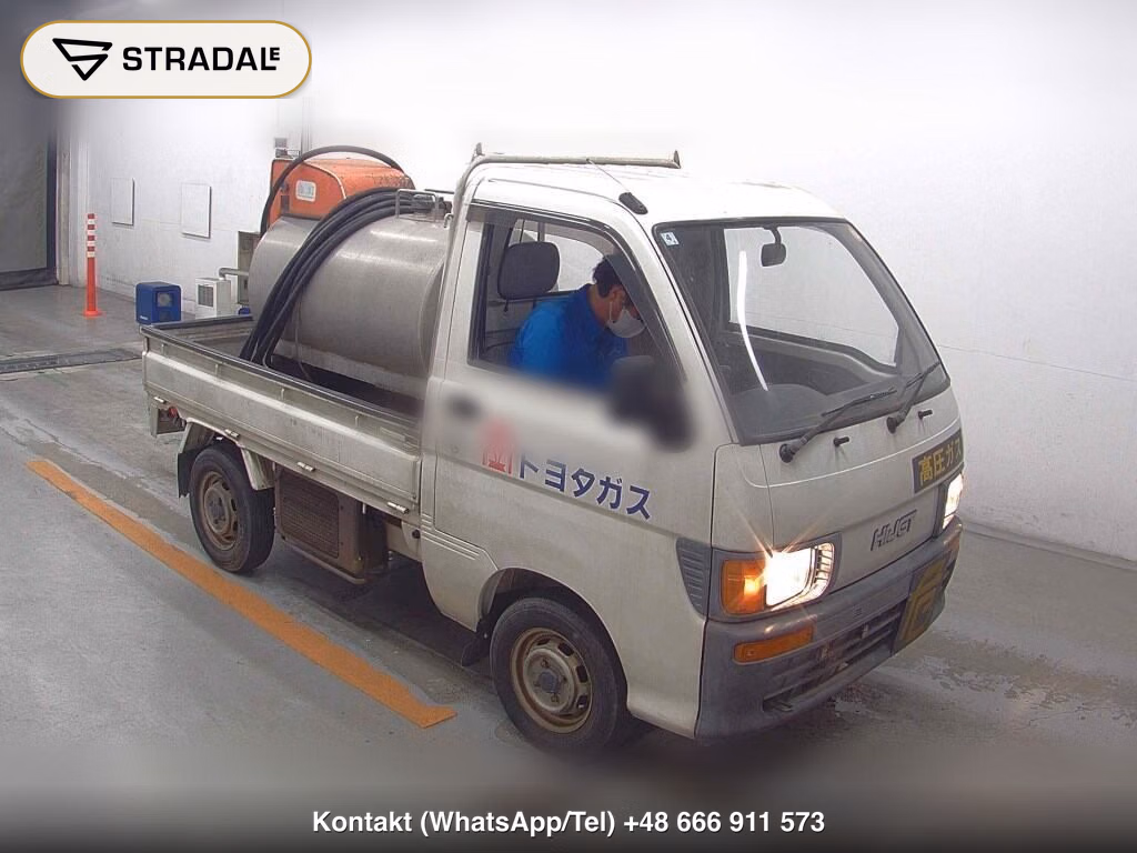 DAIHATSU HIJET TRUCK OTHERS 1995, aukcja z Japonii, zdjęcie 1