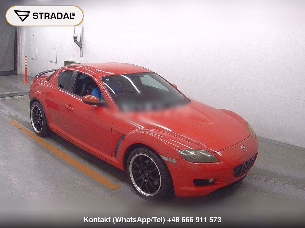 MAZDA RX-8 TYPE E, miniaturka 2