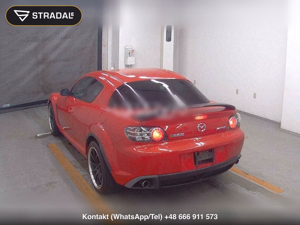 MAZDA RX-8 TYPE E, miniaturka 3