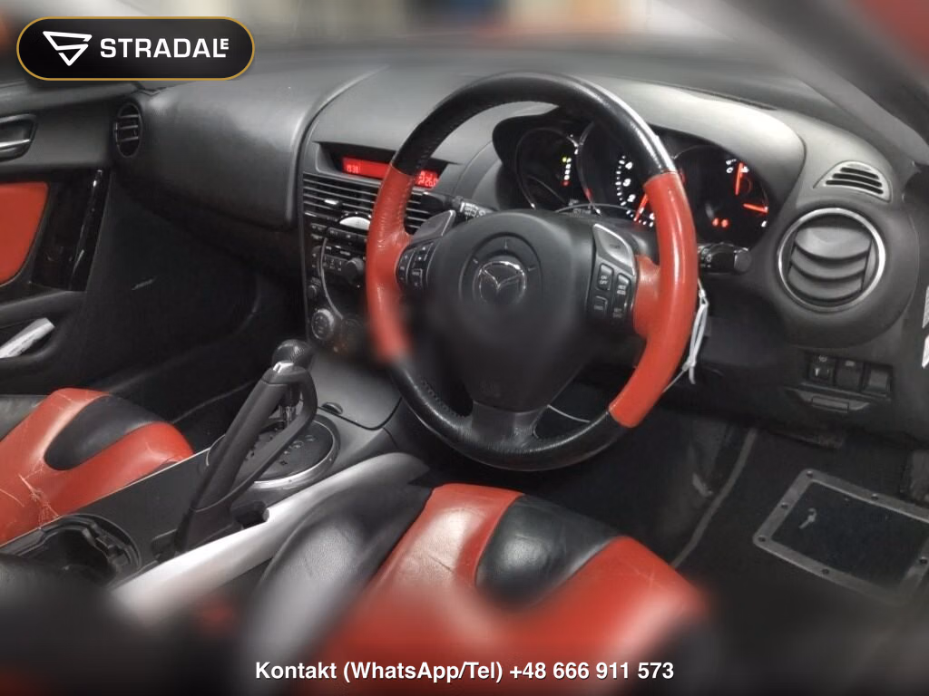 MAZDA RX-8 TYPE E, miniaturka 4