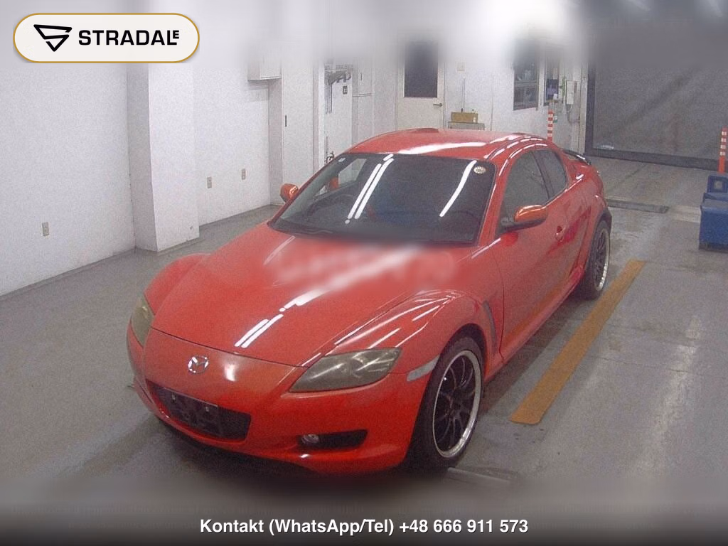 MAZDA RX-8 TYPE E, miniaturka 5