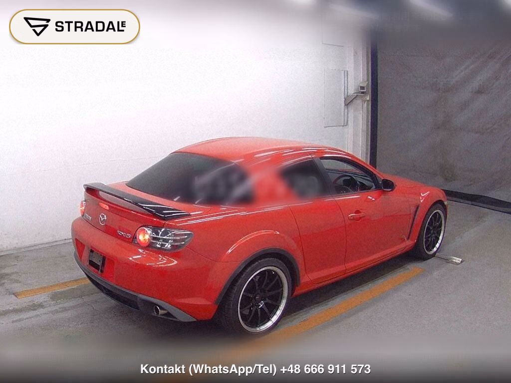 MAZDA RX-8 TYPE E, miniaturka 6