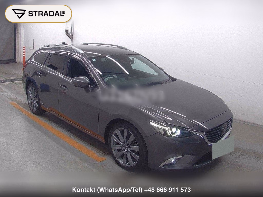 MAZDA ATENZA WAGON XD L PACKAGE, miniaturka 2