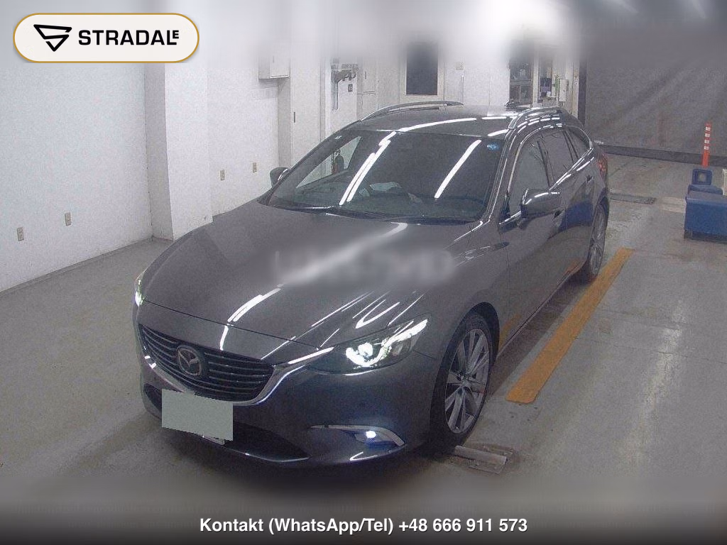 MAZDA ATENZA WAGON XD L PACKAGE, miniaturka 5