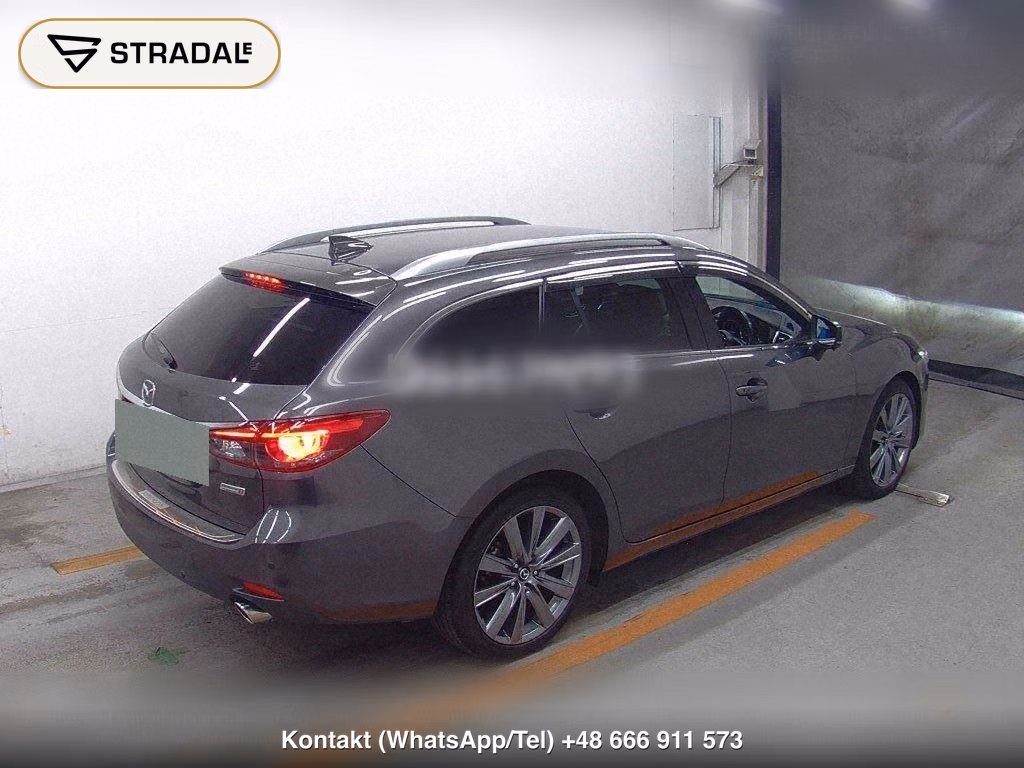 MAZDA ATENZA WAGON XD L PACKAGE, miniaturka 6