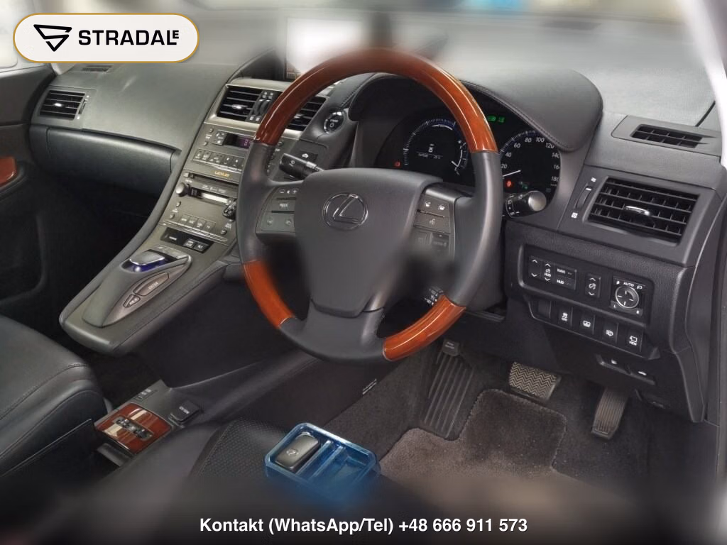 LEXUS HS HS250H VERSION I, miniaturka 4