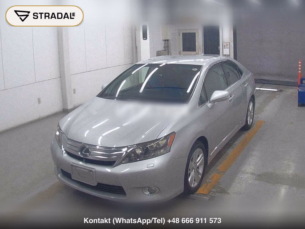 LEXUS HS HS250H VERSION I, miniaturka 5