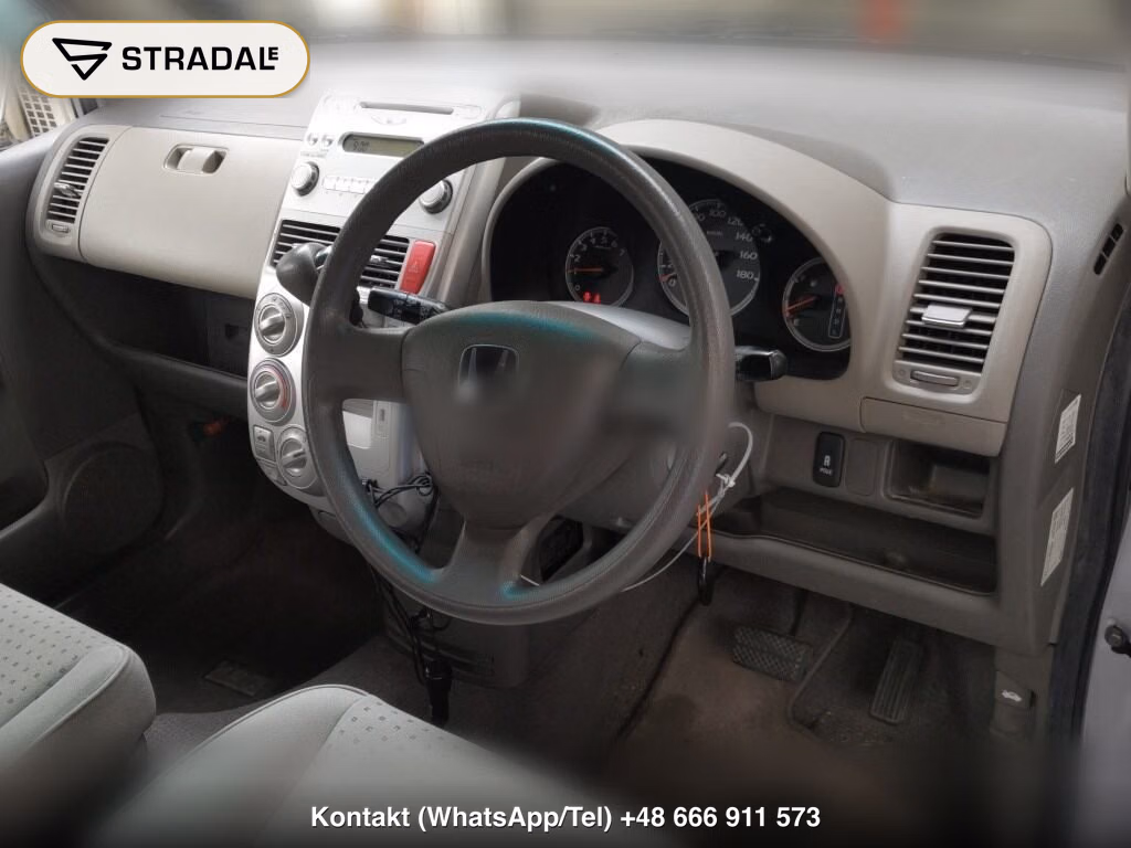 HONDA MOBILIO A, miniaturka 4