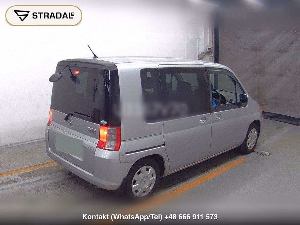 HONDA MOBILIO A, miniaturka 6