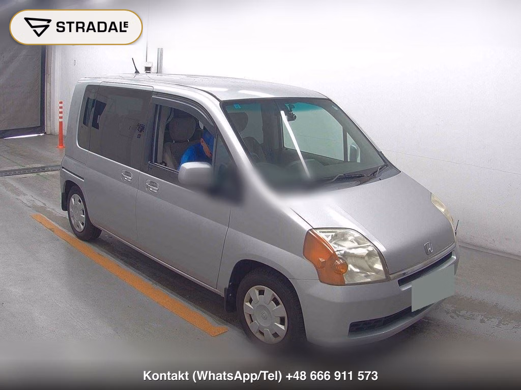 HONDA MOBILIO A 2003, aukcja z Japonii, zdjęcie 1
