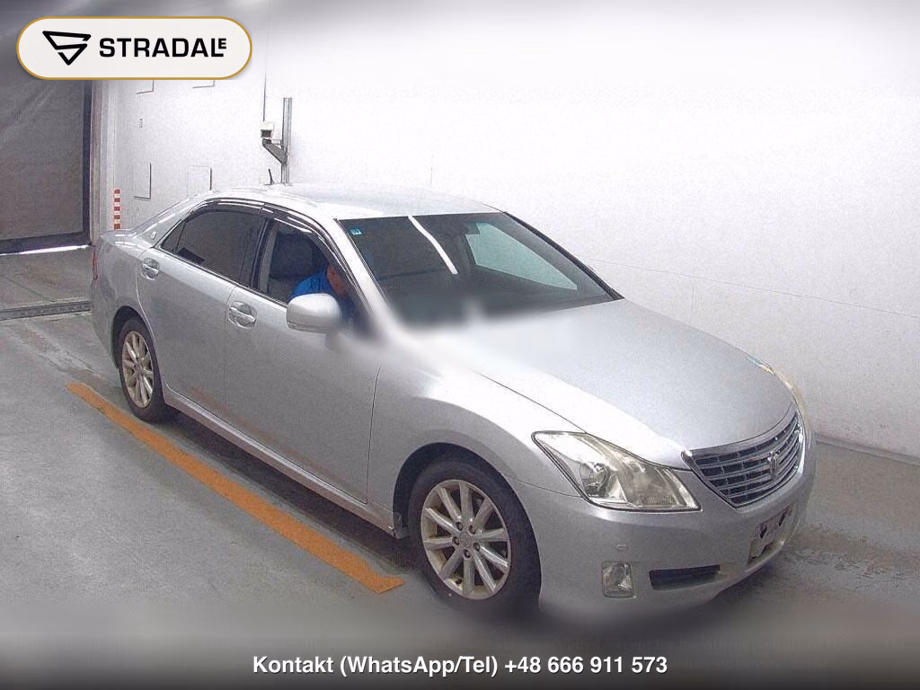 TOYOTA CROWN 4D ROYAL SALOON, miniaturka 2