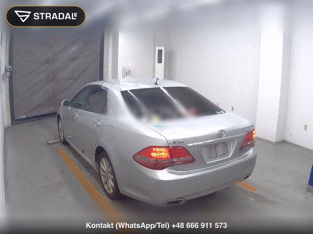 TOYOTA CROWN 4D ROYAL SALOON, miniaturka 3