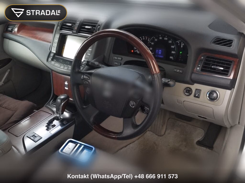 TOYOTA CROWN 4D ROYAL SALOON, miniaturka 4