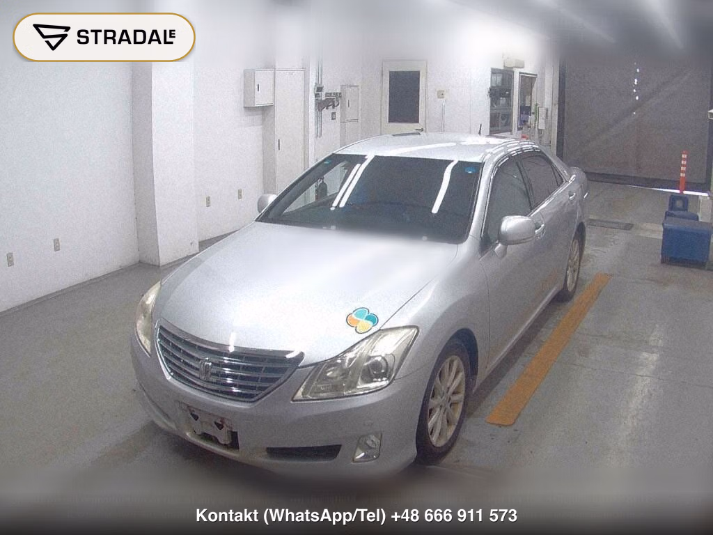 TOYOTA CROWN 4D ROYAL SALOON, miniaturka 5
