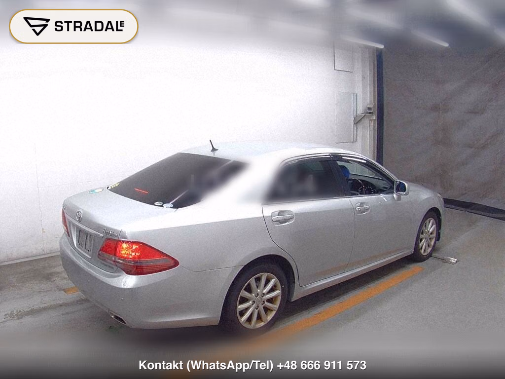 TOYOTA CROWN 4D ROYAL SALOON, miniaturka 6