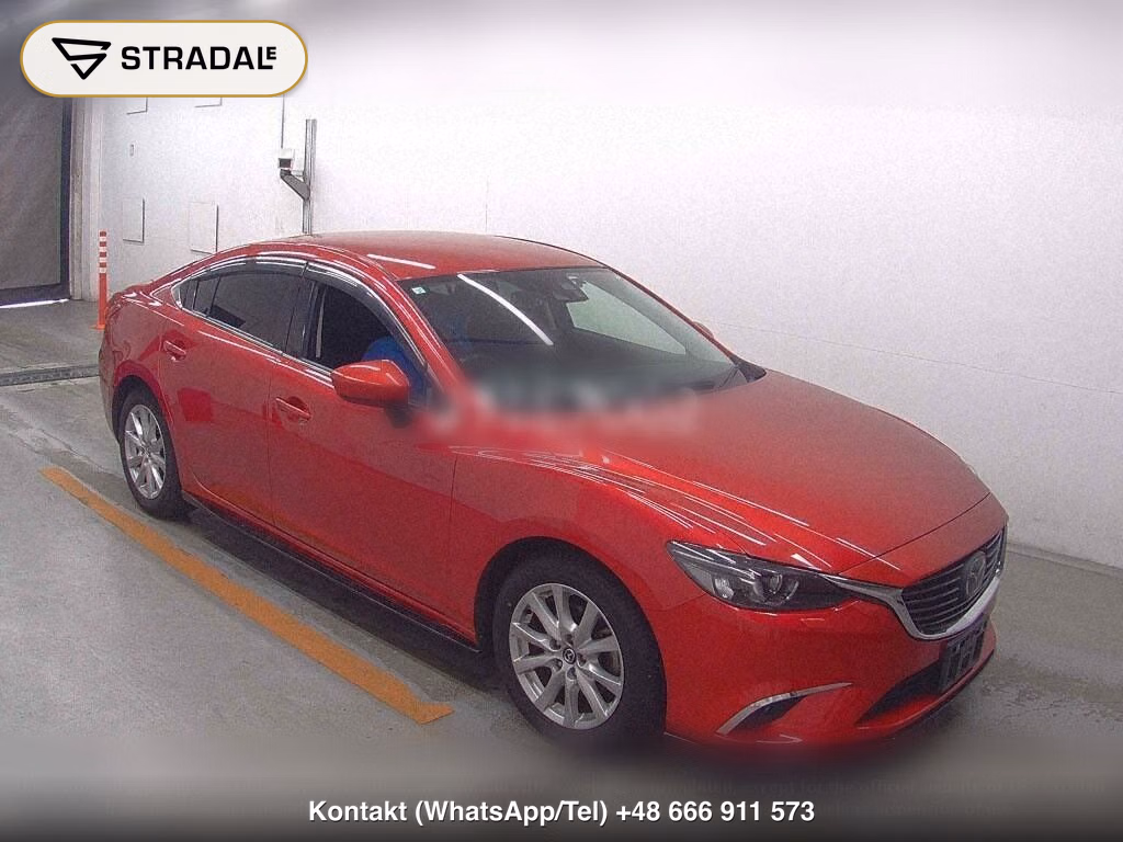 MAZDA ATENZA SEDAN 4WD XD PROACTIVE, miniaturka 2