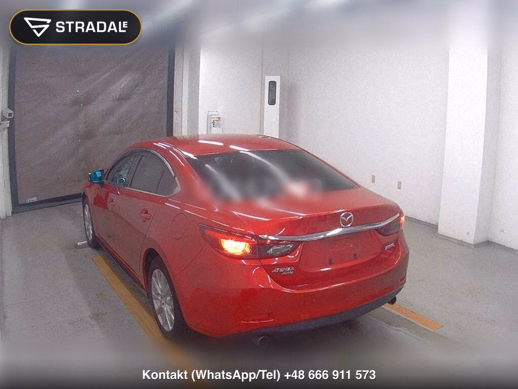 MAZDA ATENZA SEDAN 4WD XD PROACTIVE, miniaturka 3