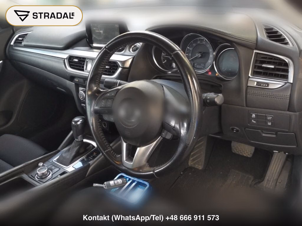 MAZDA ATENZA SEDAN 4WD XD PROACTIVE, miniaturka 4