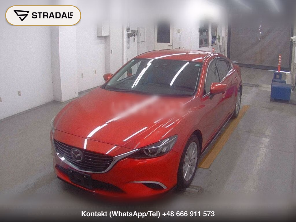 MAZDA ATENZA SEDAN 4WD XD PROACTIVE, miniaturka 5