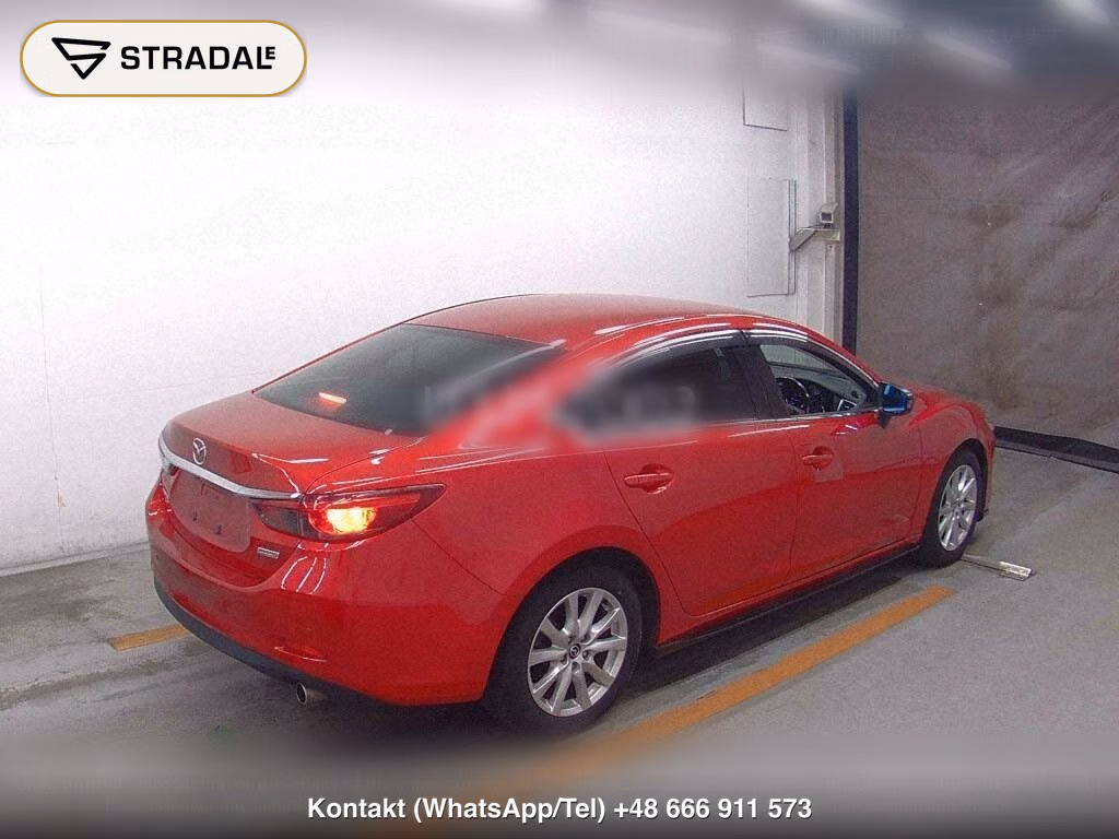MAZDA ATENZA SEDAN 4WD XD PROACTIVE, miniaturka 6