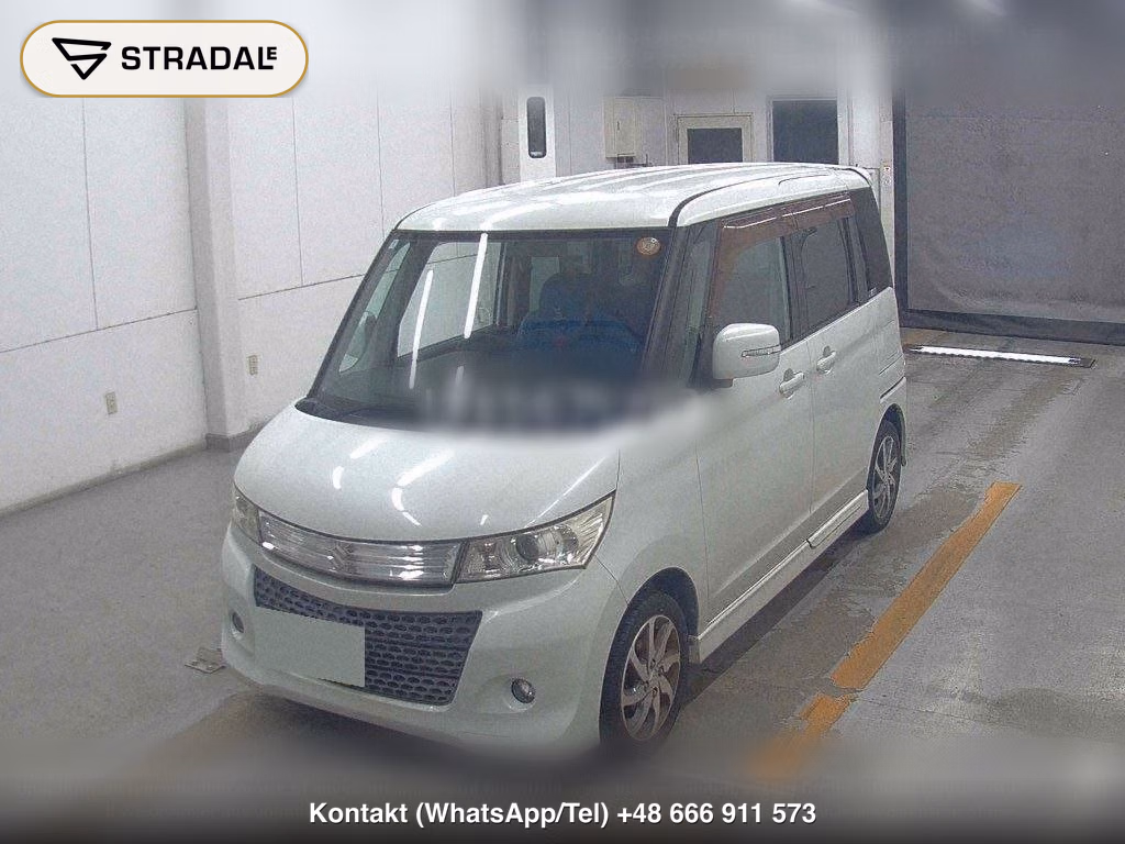 SUZUKI PALETTE SW XS, miniaturka 5
