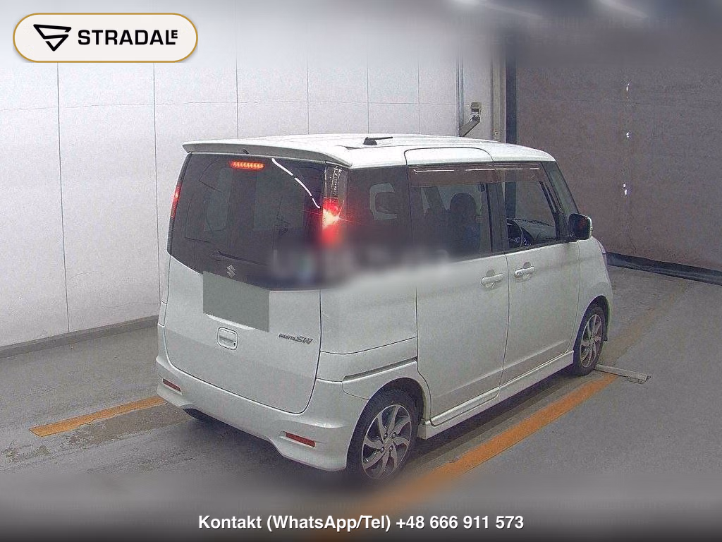 SUZUKI PALETTE SW XS, miniaturka 6