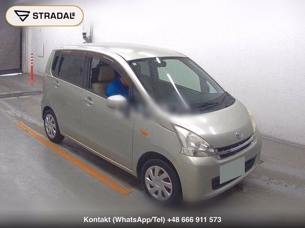 DAIHATSU MOVE L, miniaturka 2