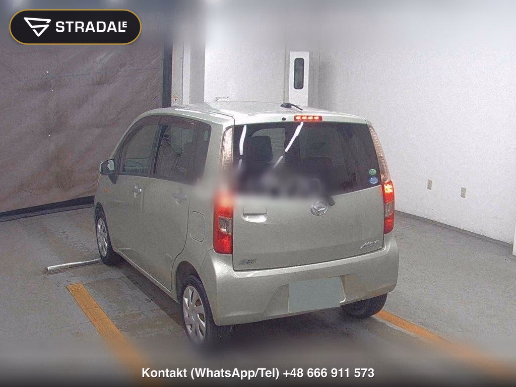 DAIHATSU MOVE L, miniaturka 3