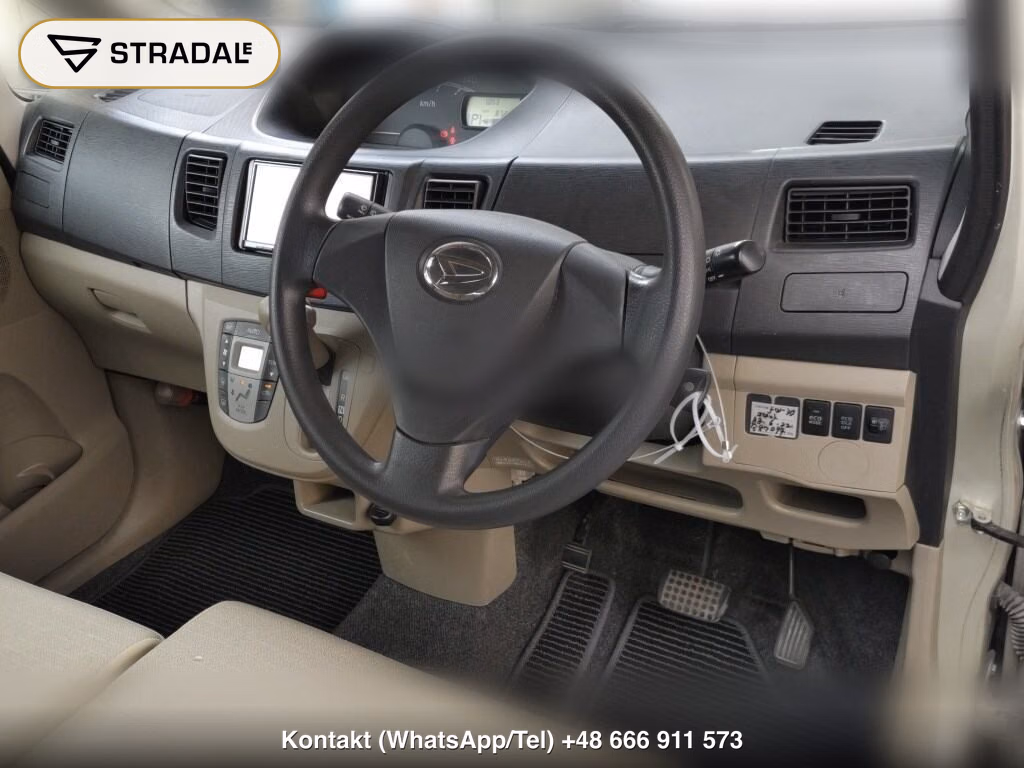 DAIHATSU MOVE L, miniaturka 4