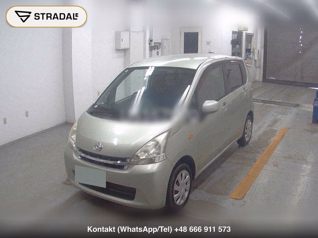 DAIHATSU MOVE L, miniaturka 5