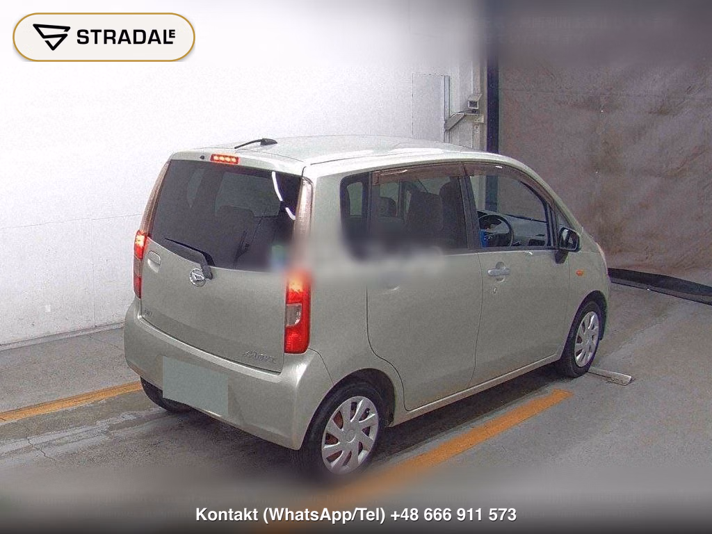 DAIHATSU MOVE L, miniaturka 6