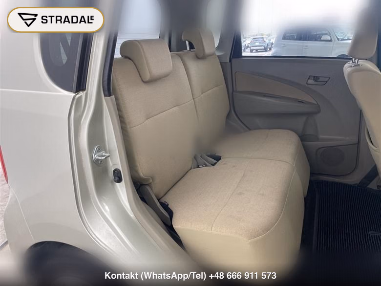DAIHATSU MOVE L, miniaturka 9