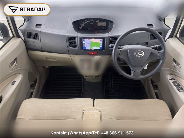 DAIHATSU MOVE L, miniaturka 10