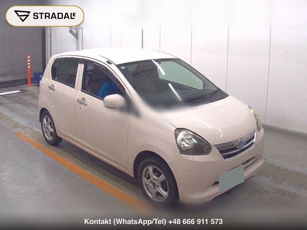 DAIHATSU MIRA E:S G, miniaturka 2