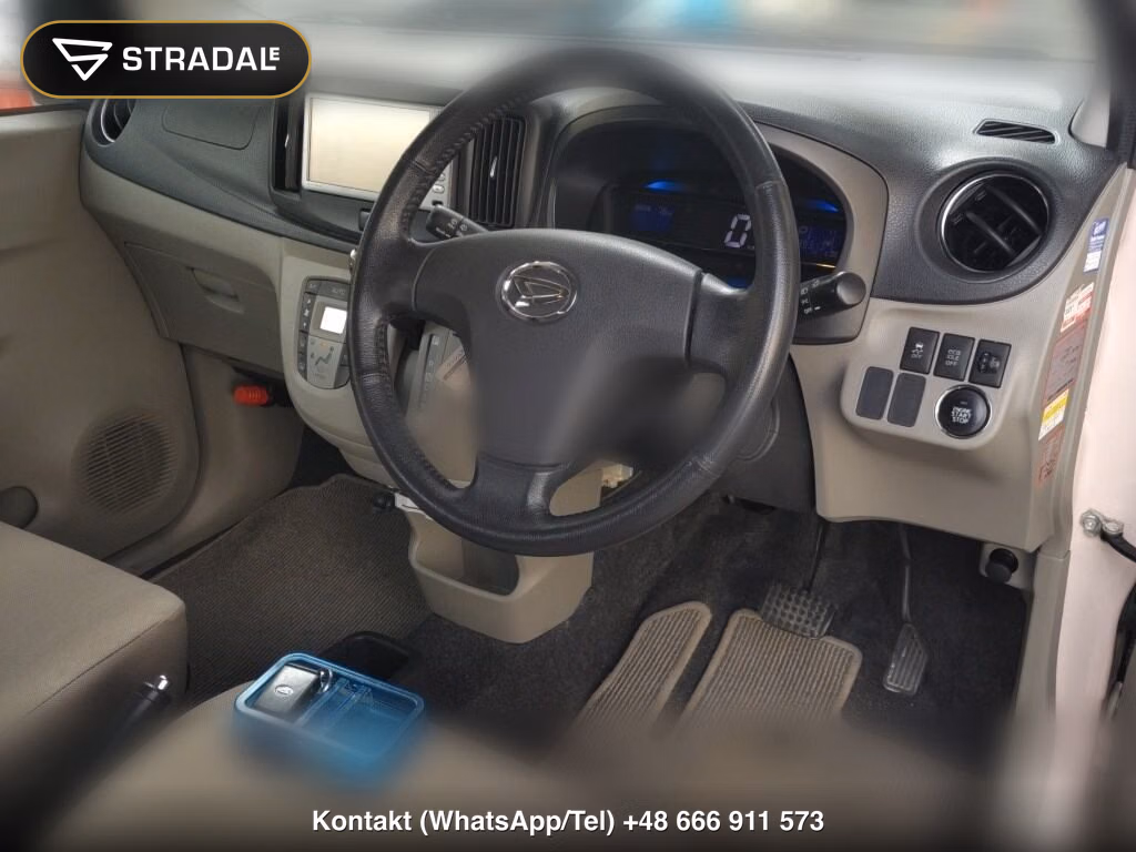 DAIHATSU MIRA E:S G, miniaturka 4