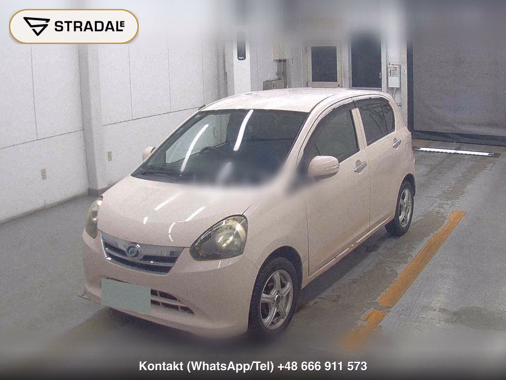 DAIHATSU MIRA E:S G, miniaturka 5