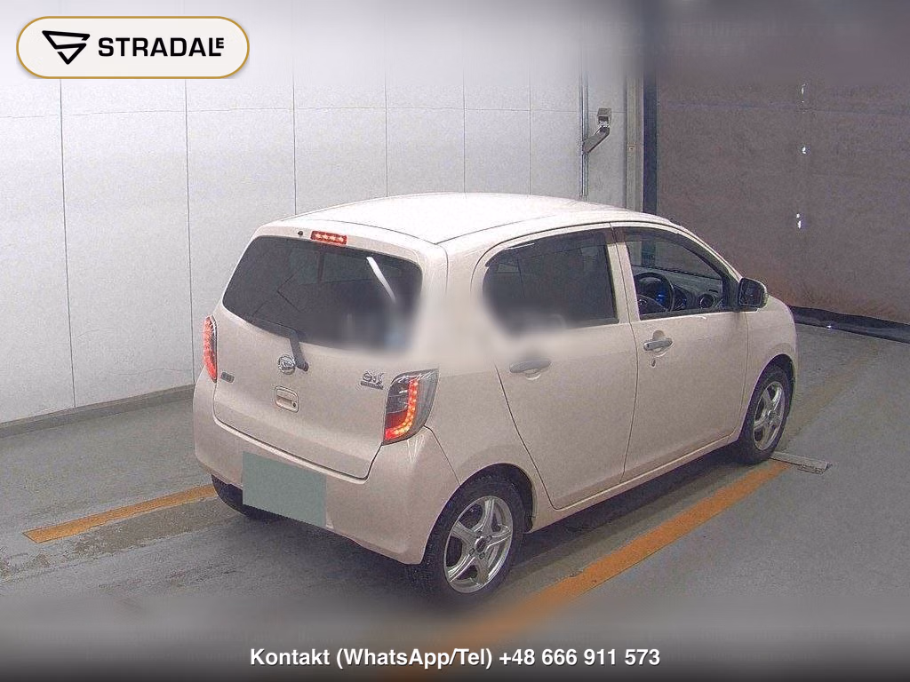 DAIHATSU MIRA E:S G, miniaturka 6