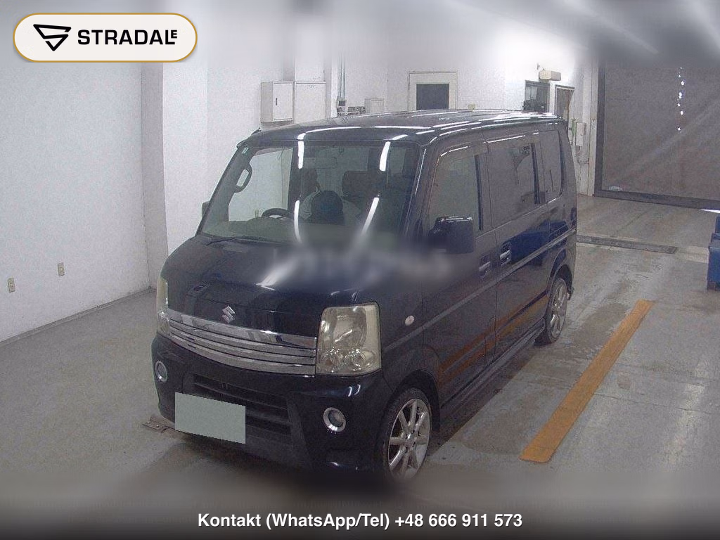 SUZUKI EVERY WAGON PZ TURBO, miniaturka 5