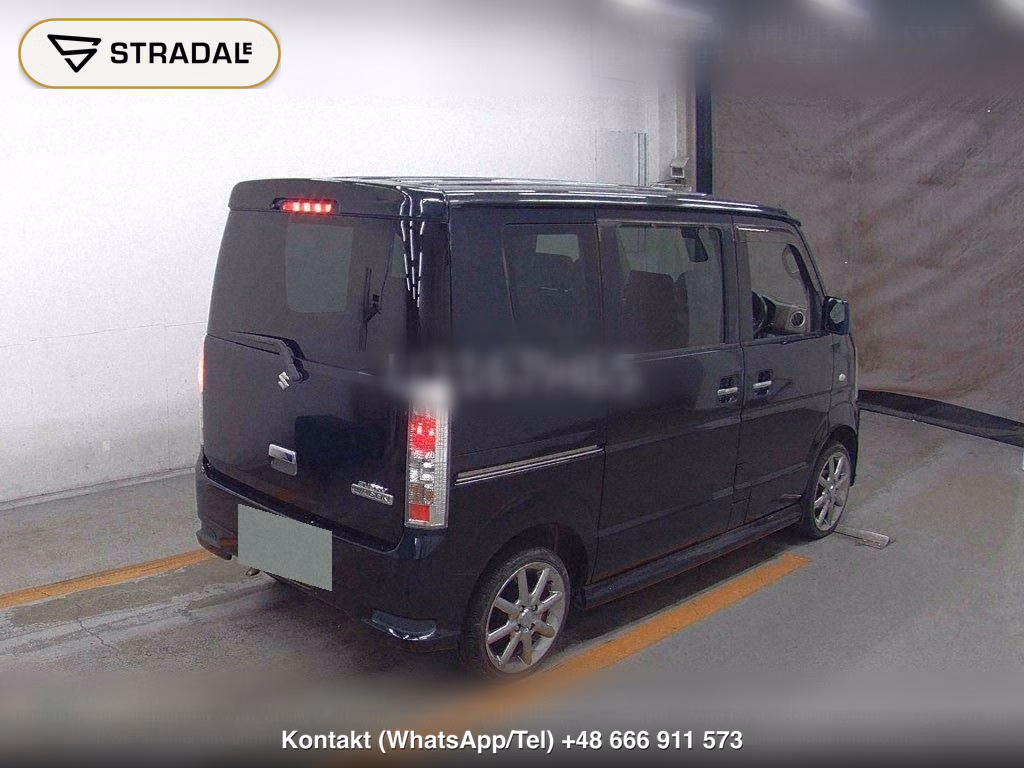 SUZUKI EVERY WAGON PZ TURBO, miniaturka 6