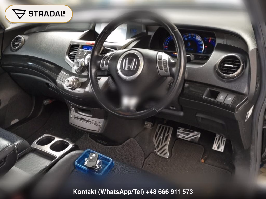 HONDA ODYSSEY ABSOLUTE, miniaturka 4