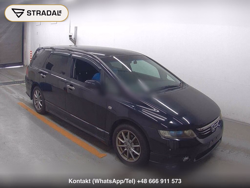 HONDA ODYSSEY ABSOLUTE 2006, aukcja z Japonii, zdjęcie 1